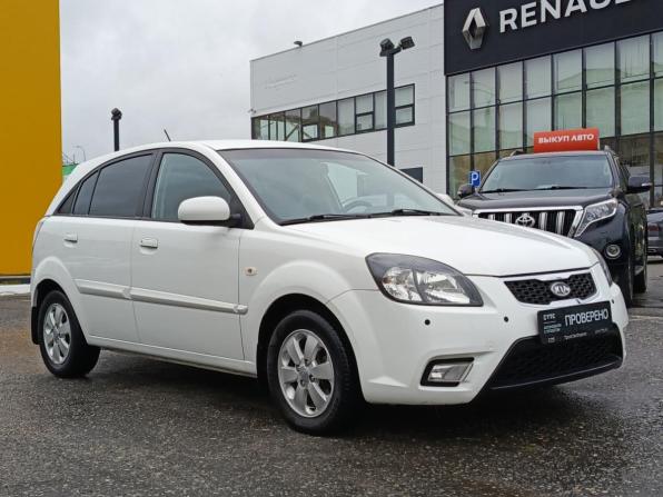 Kia Rio II Рестайлинг с пробегом 2011 года, цена 665 000 рублей, 224014 км, хэтчбек, Автокод Объявления