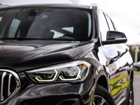 BMW X1 II (F48) Рестайлинг с пробегом 2020 года, цена 2 836 000 рублей, 89107 км, внедорожник, Автокод Объявления