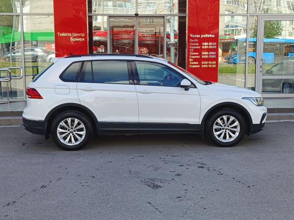 Volkswagen Tiguan II Рестайлинг с пробегом 2020 года, цена 2 400 000 рублей, 150000 км, внедорожник, Автокод Объявления