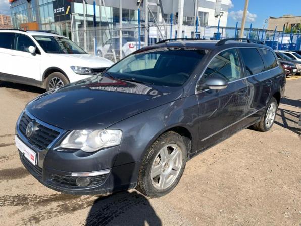 Volkswagen Passat B6 с пробегом 2008 года, цена 698 750 рублей, 269245 км, универсал, Автокод Объявления