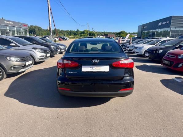 Kia Cerato III с пробегом 2014 года, цена 989 000 рублей, 260432 км, седан, Автокод Объявления