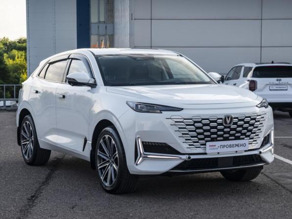 Changan UNI-K с пробегом 2024 года, цена 2 558 000 рублей, 34025 км, внедорожник, Автокод Объявления