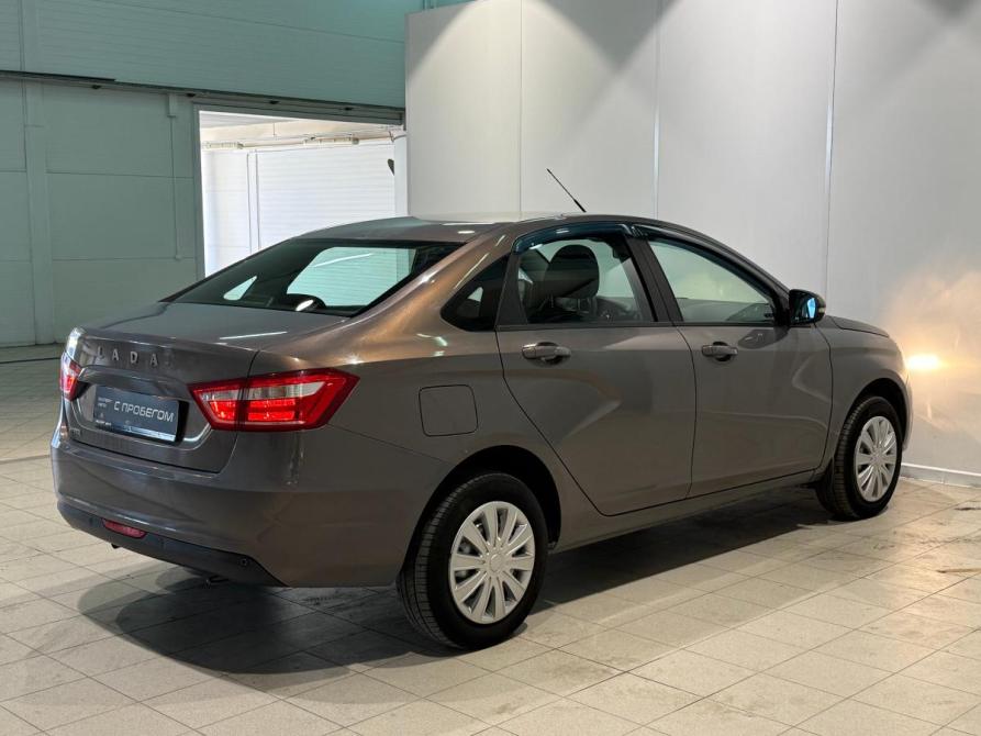 Lada (ВАЗ) Vesta I Самара  - изображение 7