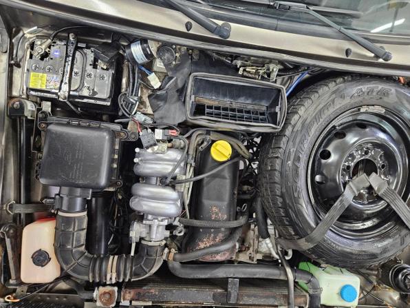 Lada (ВАЗ) 2121 (4x4) I Рестайлинг с пробегом 2016 года, цена 522 000 рублей, 44732 км, внедорожник, Автокод Объявления