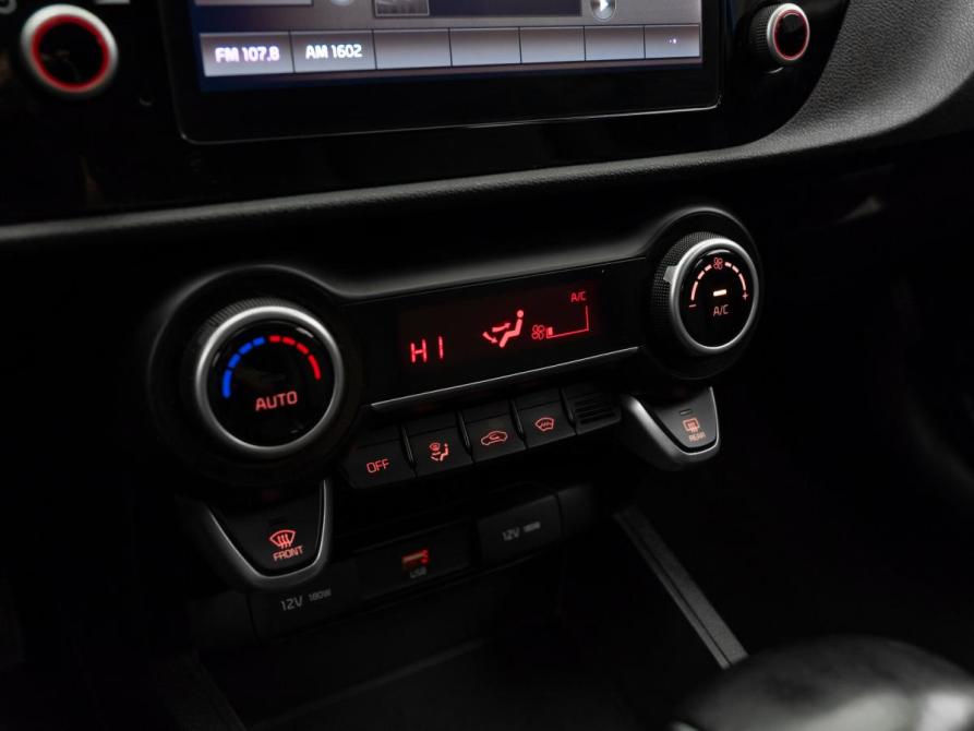 Kia Rio IV Рестайлинг Москва  - изображение 18
