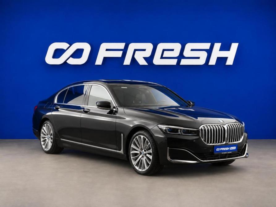 BMW 7 серии VI (G11/G12) Рестайлинг Москва  - изображение 1