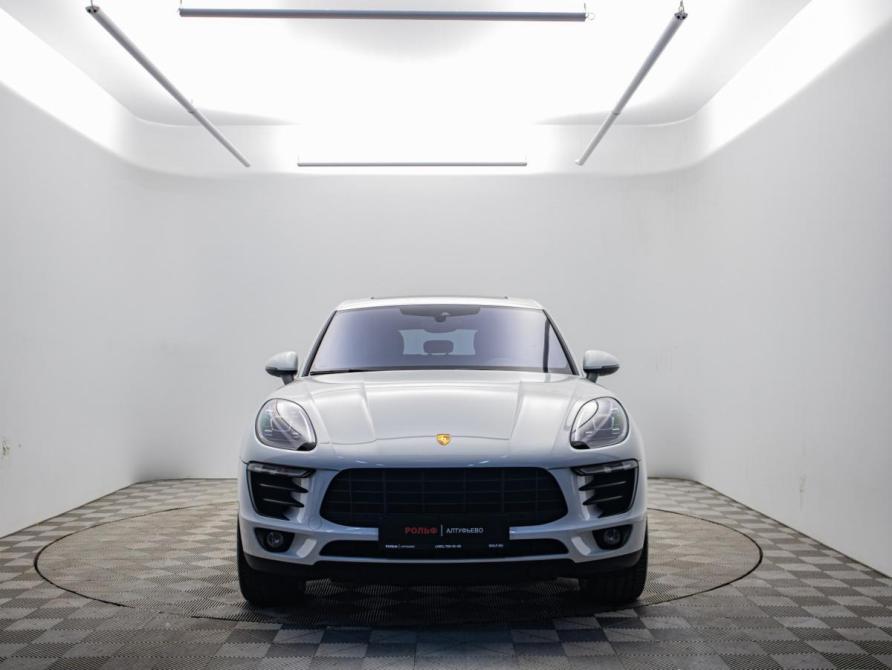 Porsche Macan I Москва  - изображение 2