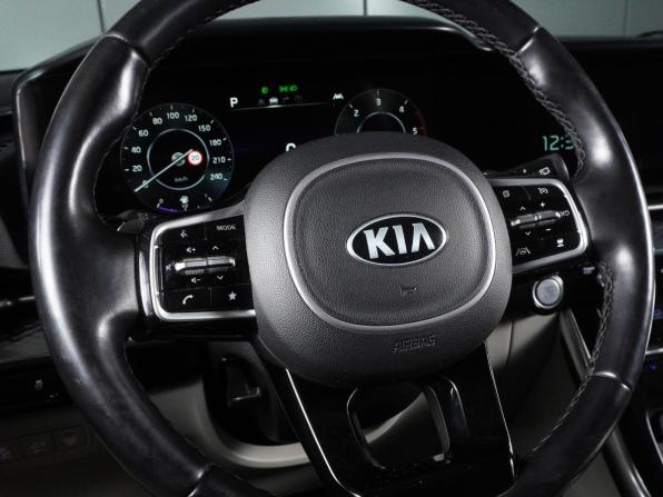 Kia Carnival IV с пробегом 2021 года, цена 3 930 000 рублей, 138615 км, минивэн, Автокод Объявления
