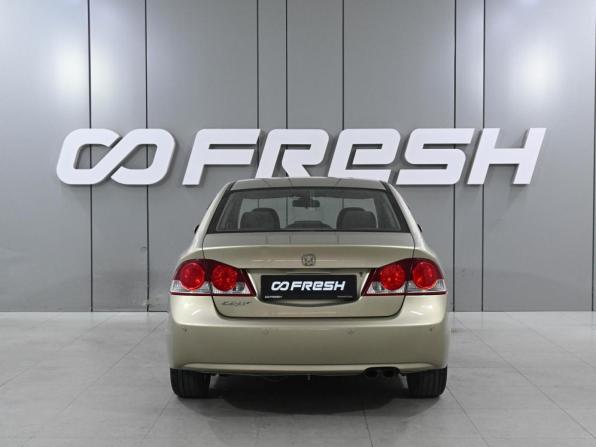 Honda Civic VIII с пробегом 2007 года, цена 819 000 рублей, 207207 км, седан, Автокод Объявления