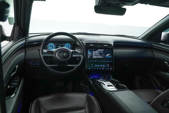 Hyundai Tucson IV с пробегом 2021 года, цена 3 427 444 рубля, 138045 км, внедорожник, Автокод Объявления