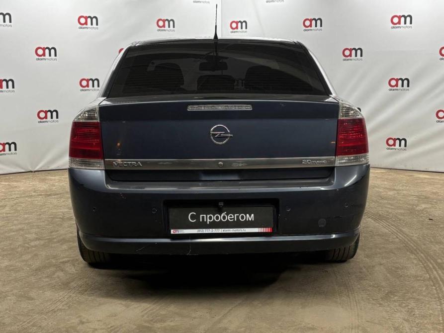 Opel Vectra C Рестайлинг Санкт-Петербург  - изображение 5