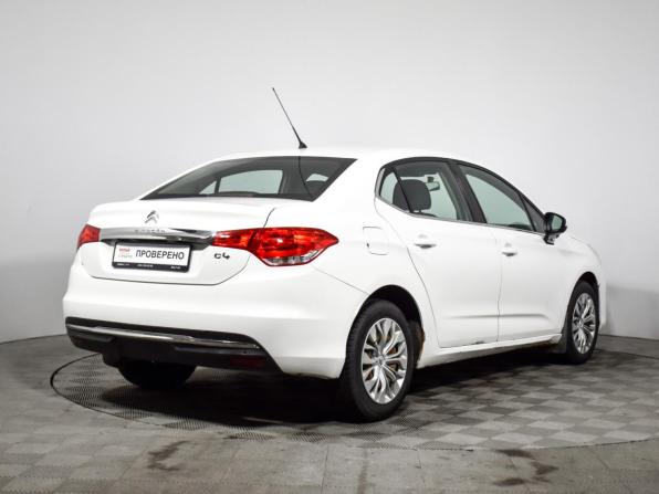 Citroen C4 II с пробегом 2014 года, цена 490 000 рублей, 137994 км, седан, Автокод Объявления