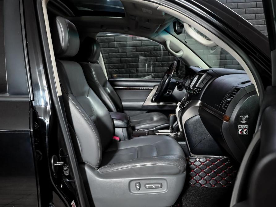 Toyota Land Cruiser 200 Series Екатеринбург  - изображение 10