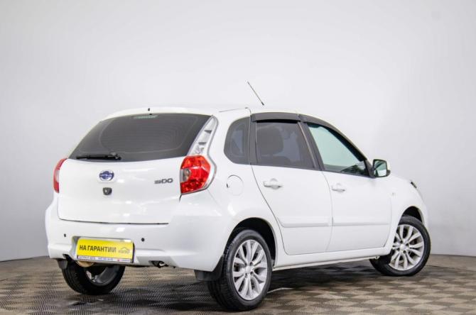 Datsun mi-DO с пробегом 2017 года, цена 699 000 рублей, 145000 км, хэтчбек, Автокод Объявления