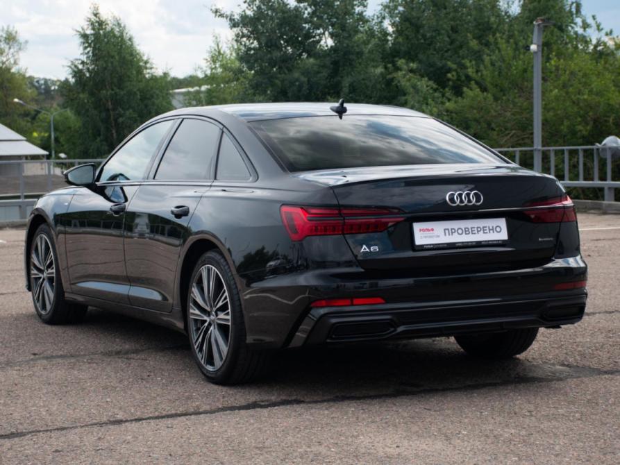 Audi A6 V (C8) Москва  - изображение 7