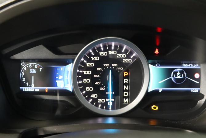 Ford Explorer V с пробегом 2015 года, цена 2 199 990 рублей, 132167 км, внедорожник, Автокод Объявления