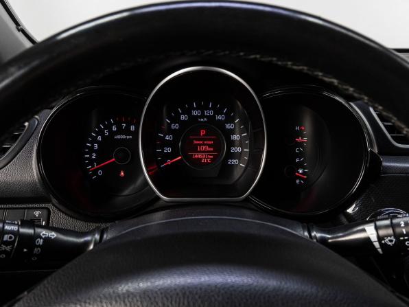 Kia Rio III Рестайлинг с пробегом 2015 года, цена 1 190 000 рублей, 144530 км, седан, Автокод Объявления