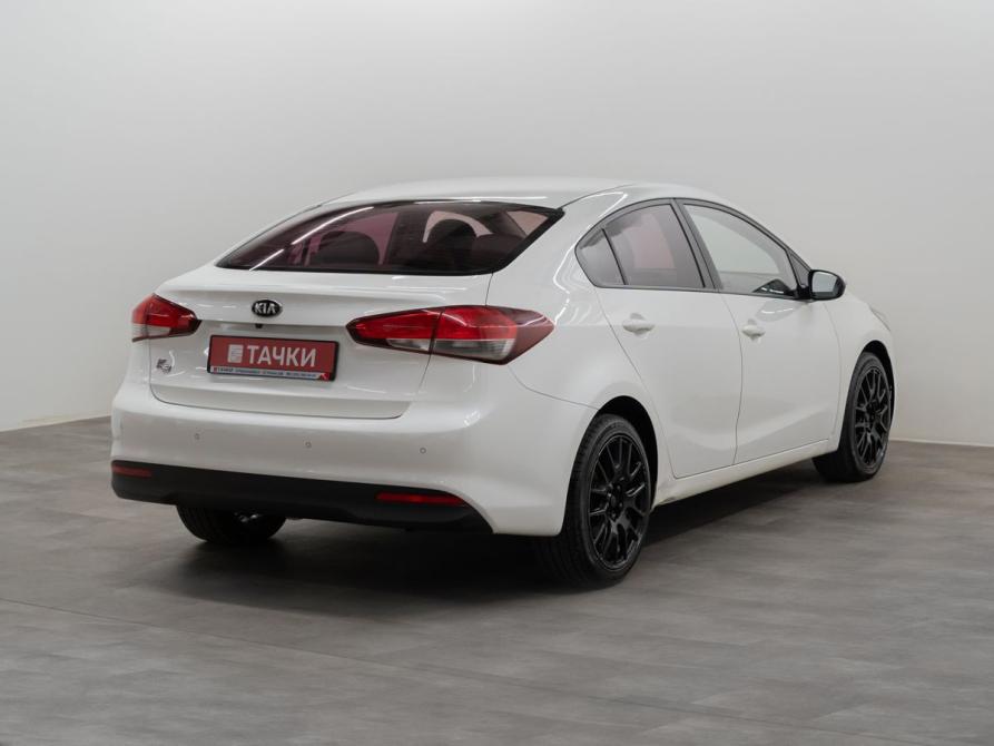 Kia K3 I Рестайлинг Красноярск  - изображение 4