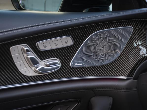 Mercedes-Benz AMG GT 4-Door Coupe I с пробегом 2019 года, цена 7 698 000 рублей, 67521 км, лифтбек, Автокод Объявления
