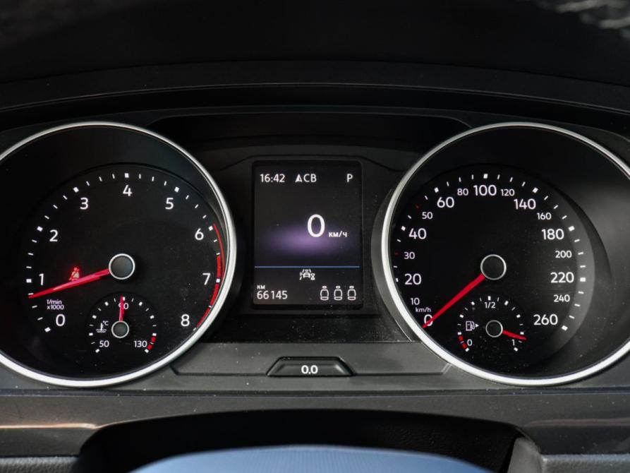 Volkswagen Tiguan II Рестайлинг Химки  - изображение 9