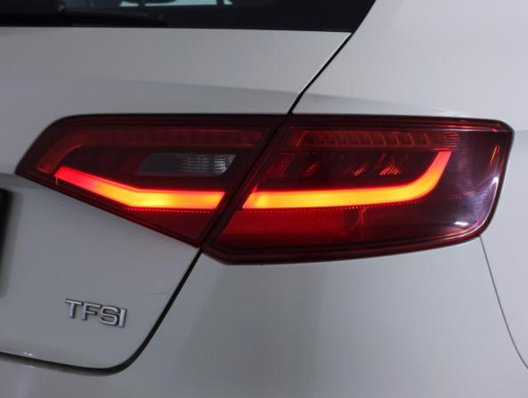 Audi A3 III (8V) с пробегом 2013 года, цена 1 385 000 рублей, 134691 км, хэтчбек, Автокод Объявления