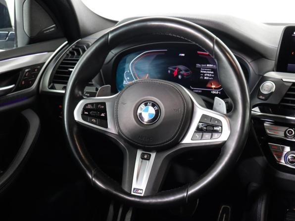 BMW X4 II (G02) с пробегом 2020 года, цена 5 799 000 рублей, 90532 км, внедорожник, Автокод Объявления