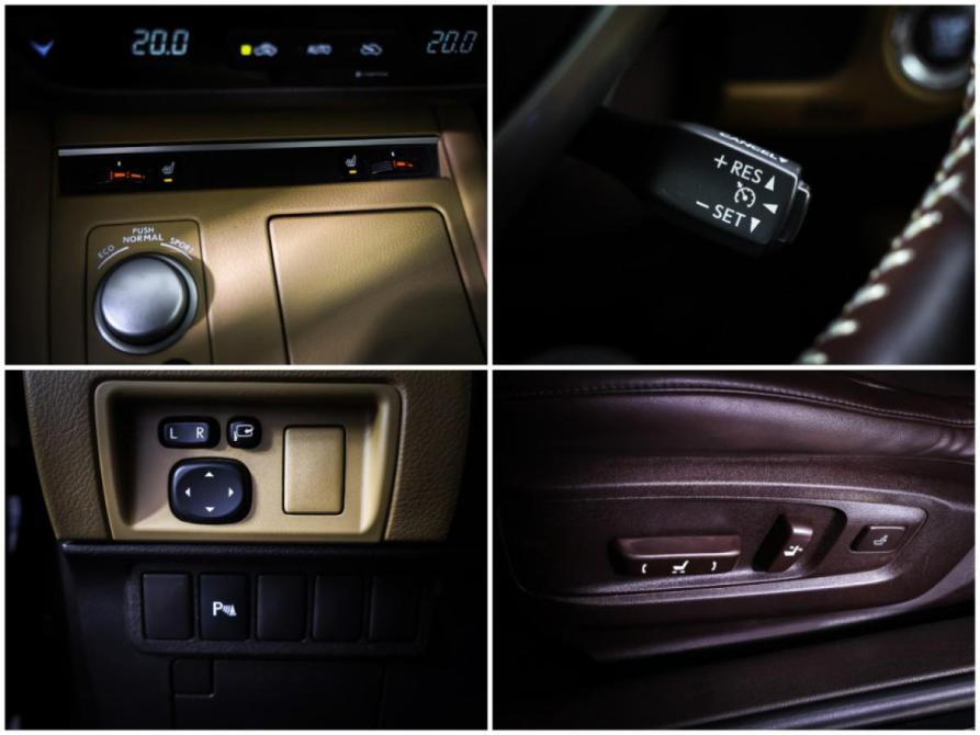 Lexus ES VI Рестайлинг Москва  - изображение 19