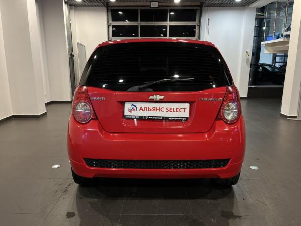 Chevrolet Aveo I Рестайлинг с пробегом 2008 года, цена 296 000 рублей, 190476 км, хэтчбек, Автокод Объявления