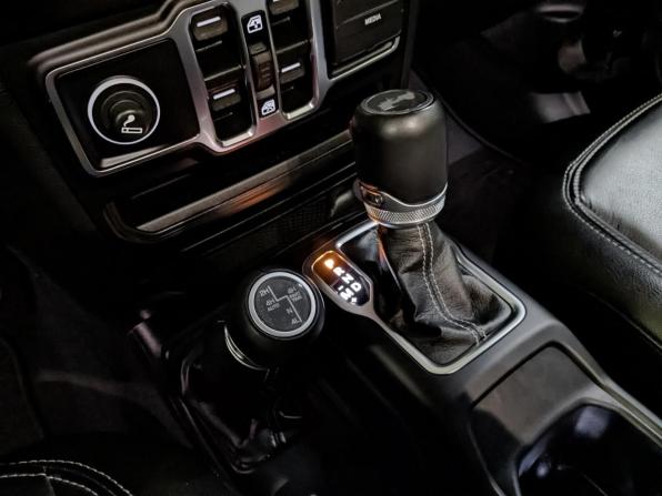 Jeep Wrangler IV (JL) с пробегом 2021 года, цена 4 705 000 рублей, 88754 км, внедорожник, Автокод Объявления