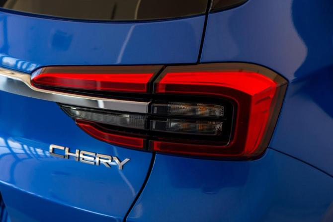 Chery Tiggo 4 I Рестайлинг с пробегом 2021 года, цена 1 600 000 рублей, 143862 км, внедорожник, Автокод Объявления