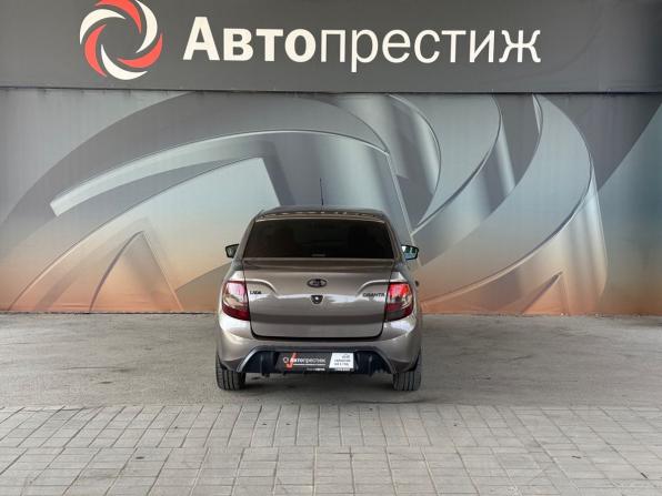 Lada (ВАЗ) Granta I с пробегом 2014 года, цена 480 000 рублей, 167250 км, седан, Автокод Объявления