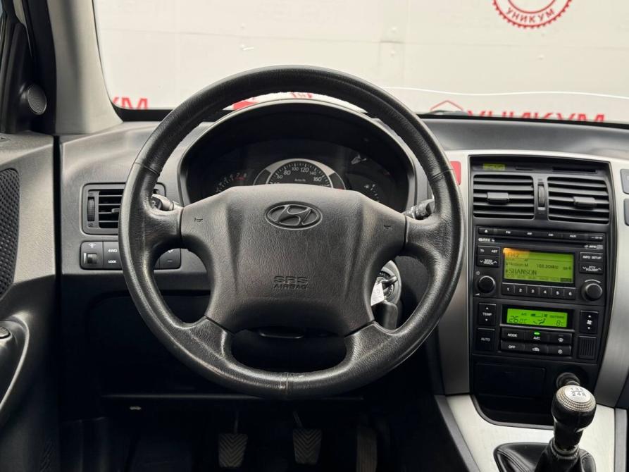 Hyundai Tucson I Екатеринбург  - изображение 21