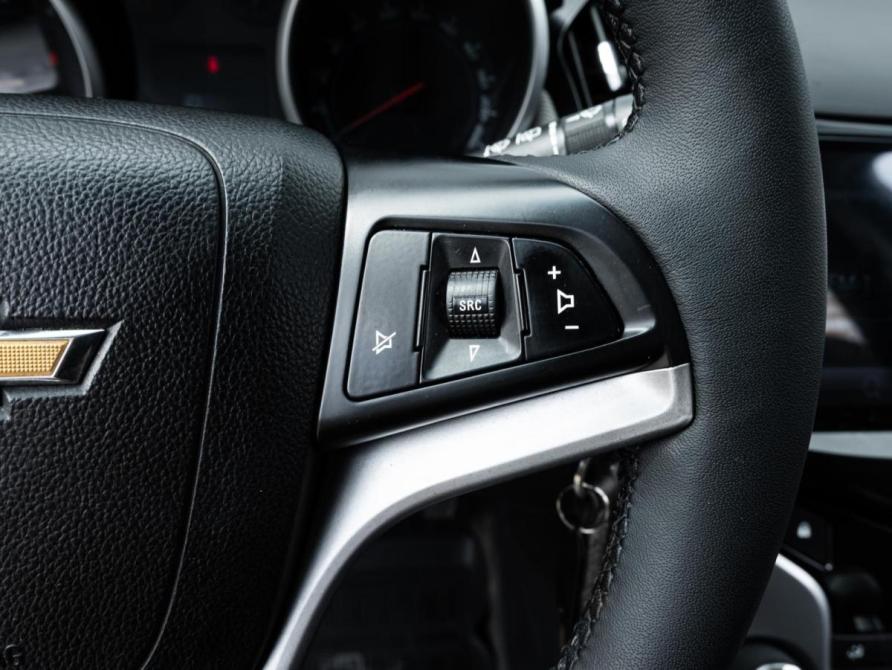 Chevrolet Cruze I Рестайлинг Ставрополь  - изображение 18