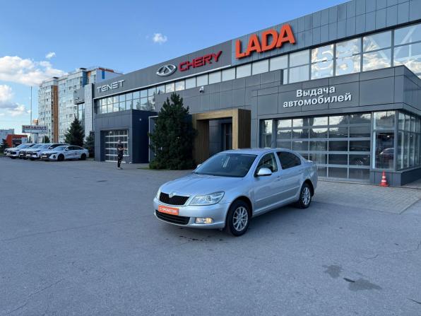 Skoda Octavia II (A5) Рестайлинг с пробегом 2012 года, цена 850 000 рублей, 140211 км, лифтбек, Автокод Объявления