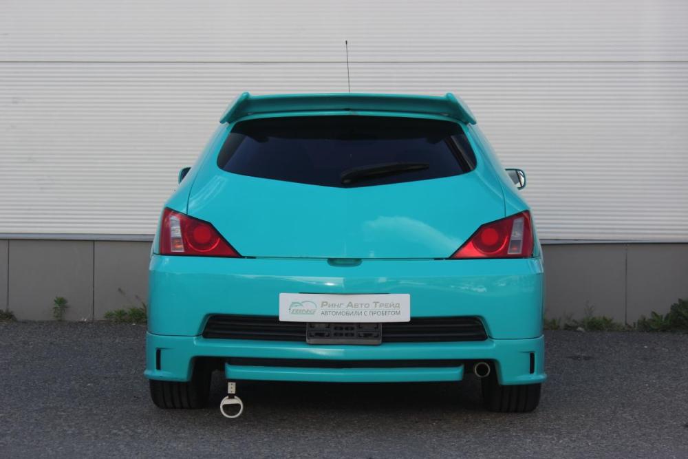 Toyota WiLL II (VS) Белгород  - изображение 4