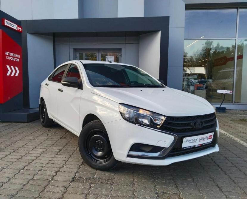 Lada (ВАЗ) Vesta I Набережные Челны  - изображение 1