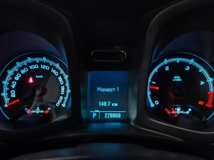 Chevrolet TrailBlazer II Альметьевск  - изображение 21