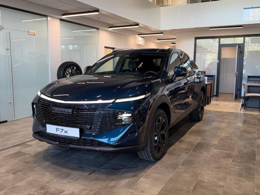 Haval F7x II Тольятти  - изображение 5