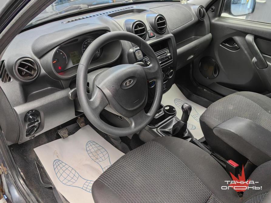 Lada (ВАЗ) Granta I Пермь  - изображение 10