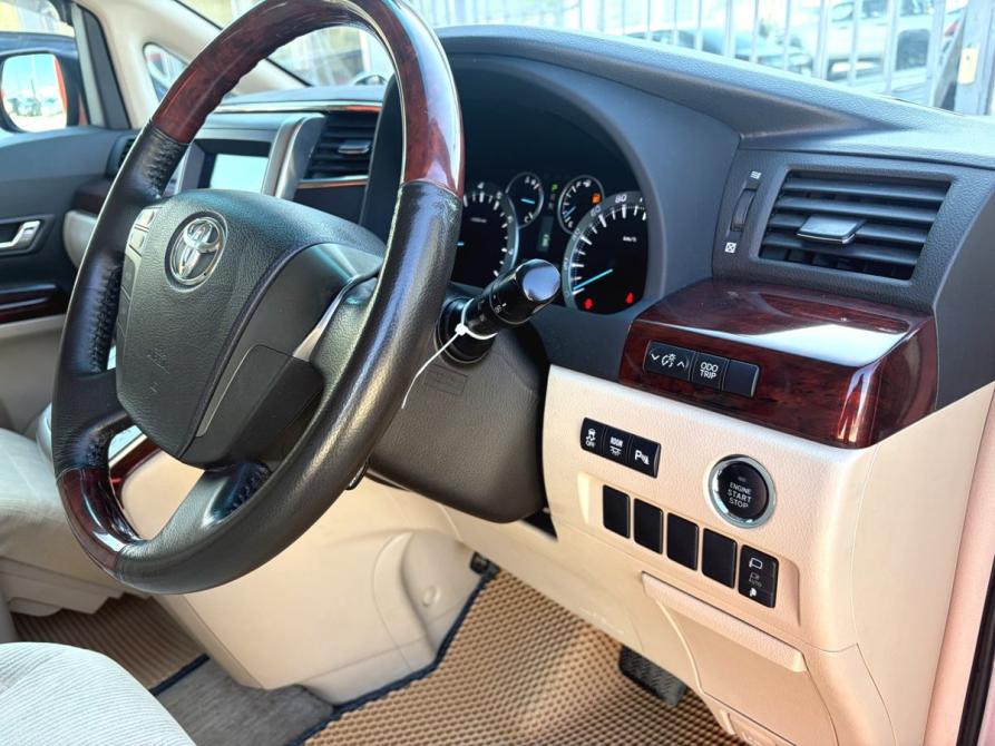 Toyota Vellfire I Пермь  - изображение 14