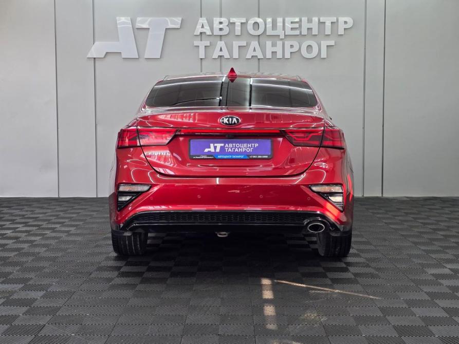Kia Cerato IV Таганрог  - изображение 5