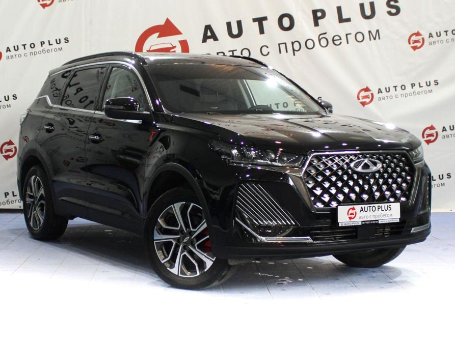 Chery Tiggo 7 Pro Max I Рестайлинг Минеральные Воды  - изображение 1