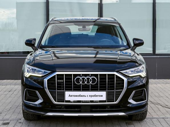 Audi Q3 II (F3) с пробегом 2020 года, цена 3 740 000 рублей, 39401 км, внедорожник, Автокод Объявления
