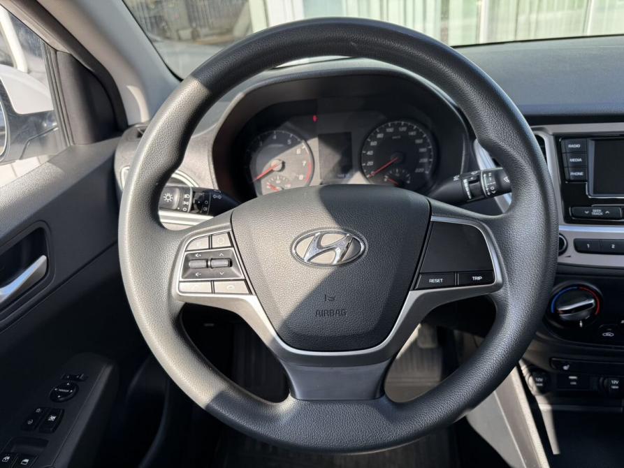 Hyundai Solaris II Рестайлинг Воронеж  - изображение 10