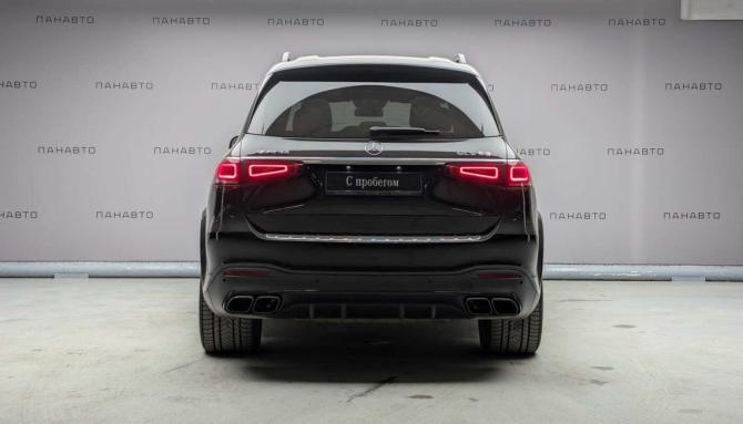 Mercedes-Benz GLS AMG II (X167) с пробегом 2021 года, цена 12 990 000 рублей, 54007 км, внедорожник, Автокод Объявления