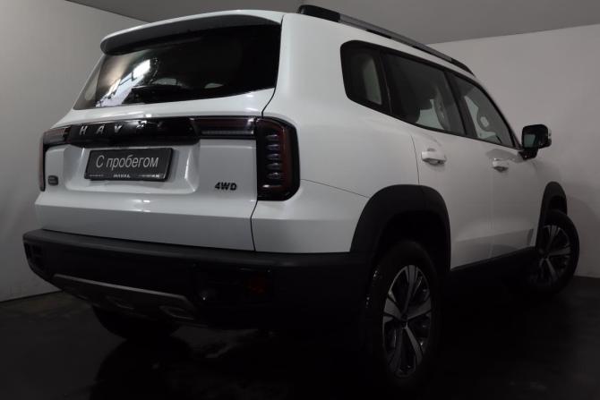 Haval Dargo с пробегом 2024 года, цена 2 799 000 рублей, 24000 км, внедорожник, Автокод Объявления