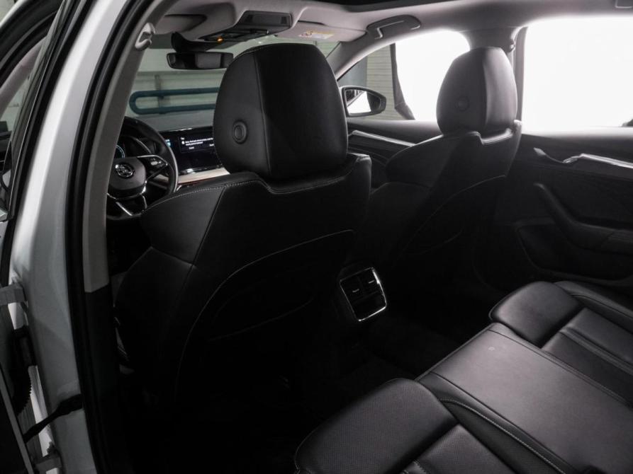 Skoda Octavia IV (A8) Воронеж  - изображение 11