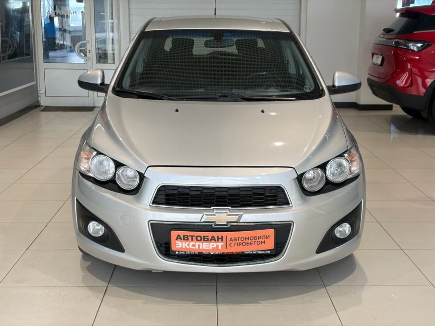 Chevrolet Aveo II Екатеринбург  - изображение 2