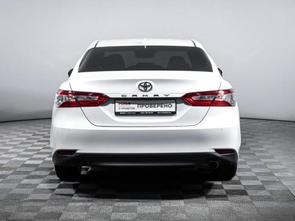 Toyota Camry VIII (XV70) с пробегом 2019 года, цена 2 890 000 рублей, 89987 км, седан, Автокод Объявления
