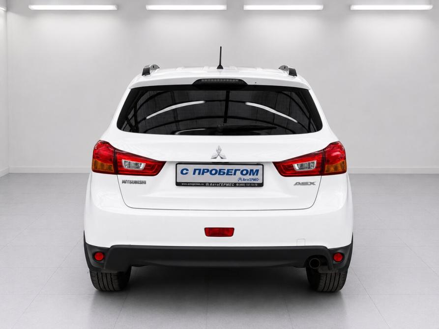 Mitsubishi ASX I Рестайлинг Москва  - изображение 3